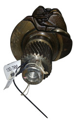 VIRABREQUIM PAJERO DAKAR/L200 TRITON 16V 3.2 09/16 DIESEL