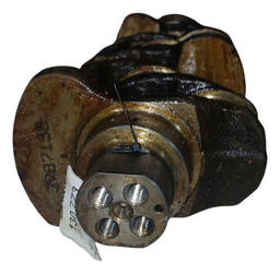 VIRABREQUIM S10 2.8 MWM ELETRÔNICA 2012