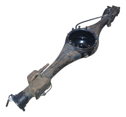 CARCAÇA DIFERENCIAL TRASEIRO HR 2.5 2005 Á 2012