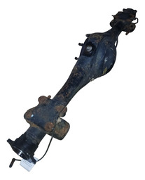 CARCAÇA DIFERENCIAL TRASEIRO HR 2.5 2005 Á 2012