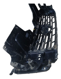 GRADE PARACHOQUE DIANTEIRO NISSAN FRONTIER 2017/2021 DETALHE