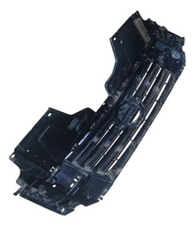 GRADE PARACHOQUE DIANTEIRO NISSAN FRONTIER 2017/2021 DETALHE