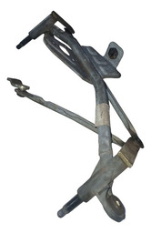 GALHADA LIMPADOR PARABRISA FIESTA 2003/2014