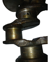 VIRABREQUIM CHEVROLET S10 2.8 DIESEL 2006/2012