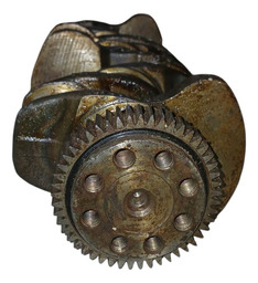 VIRABREQUIM CHEVROLET S10 2.8 DIESEL 2006/2012