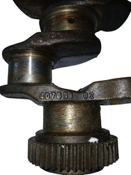 VIRABREQUIM CHEVROLET S10 2.8 DIESEL 2006/2012