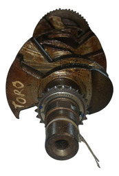 VIRABREQUIM RENEGADE/FIAT TORO 1.8 FLEX 2016 A 2021 STD