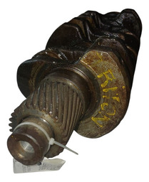 VIRABREQUIM PAJERO DAKAR/L200 TRITON 3.2 16V 2009 A 2016