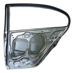 PORTA TRASEIRA DIREITA NEW CIVIC 2007 A 2011 DETALHE