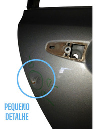 PORTA TRASEIRA DIREITA NEW CIVIC 2007 A 2011 DETALHE