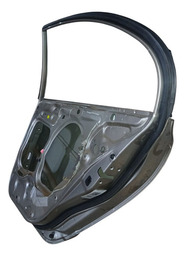 PORTA TRASEIRA DIREITA NEW CIVIC 2007 A 2011 DETALHE