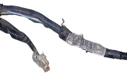 CHICOTE PORTA DIANTEIRA DIREITA CIVIC 2007 A 2011