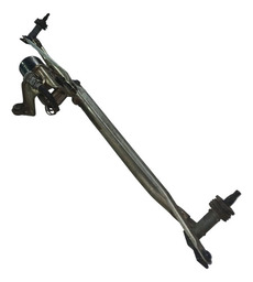 GALHADA LIMPADOR PARABRISA C/MOTOR IVECO DAILY 08 À 14