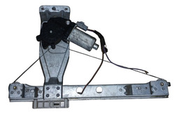 MÁQUINA VIDRO ELÉTRICO TRASEIRA DIREITA C3 2003 A 2012