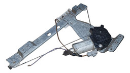 MÁQUINA VIDRO ELÉTRICO TRASEIRA DIREITA C3 2003 A 2012