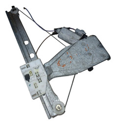 MÁQUINA VIDRO ELÉTRICO TRASEIRA DIREITA C3 2003 A 2012