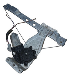 MÁQUINA VIDRO ELÉTRICO TRASEIRA DIREITA C3 2003 A 2012