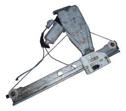 MÁQUINA VIDRO ELÉTRICO TRASEIRA DIREITA C3 2003 A 2012