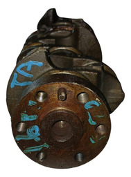 VIRABREQUIM KA/FIESTA 1.0 4CC 8V ZETEC 2004 A 2014