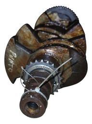 EIXO VIRABREQUIM DOBLO 1.8 16V 2018 STANDARD