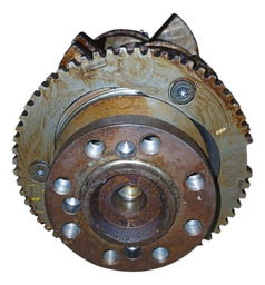 EIXO VIRABREQUIM DOBLO 1.8 16V 2018 STANDARD