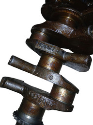 EIXO VIRABREQUIM DOBLO 1.8 16V 2018 STANDARD