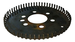 RODA FÔNICA VIRABREQUIM C4 LOUNGE 1.6 THP 2014/2015