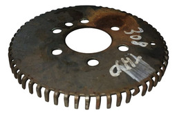 RODA FÔNICA VIRABREQUIM C4 LOUNGE 1.6 THP 2014/2015