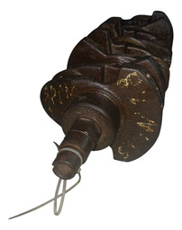 VIRABREQUIM CORSA/MONTANA/SPIN/MERIVA 1.8 8V/16V MPFI STD