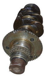 VIRABREQUIM IVECO DAILY 3.0 16V STD 2008