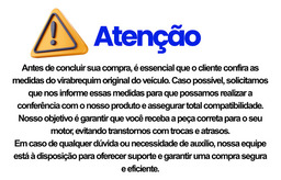 VIRABREQUIM FOCUS/ECOSPORT 2.0 16V DURATEC STD