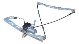 MÁQUINA VIDRO ELÉTRICO DIANTEIRO ESQUERDO 206 1999 A 2010