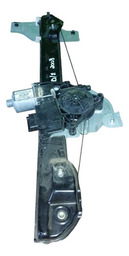 MÁQUINA VIDRO DIANTEIRO ESQUERDA PEUGEOT 2008 2015 A 2022