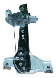 MÁQUINA VIDRO DIANTEIRO ESQUERDA PEUGEOT 2008 2015 A 2022