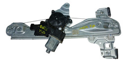 Motor Máquina Vidro Porta Traseira Direito Onix 2013 A 2014