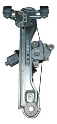 MOTOR MÁQUINA VIDRO PORTA TRASEIRA DIREITO ONIX 2013 A 2014