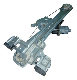 MOTOR MÁQUINA VIDRO PORTA TRASEIRA DIREITO ONIX 2013 A 2014