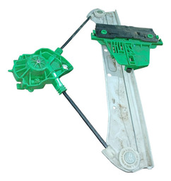 MÁQUINA VIDRO PORTA MANUAL TRASEIRA ESQUERDA GOL G5 09/12