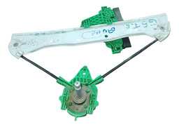 MÁQUINA VIDRO PORTA MANUAL TRASEIRA ESQUERDA GOL G5 09/12