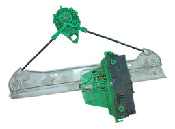 MÁQUINA VIDRO PORTA MANUAL TRASEIRA ESQUERDA GOL G5 09/12