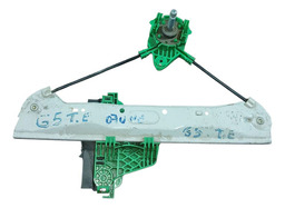 MÁQUINA VIDRO PORTA MANUAL TRASEIRA ESQUERDA GOL G5 09/12