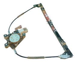 MÁQUINA VIDRO ELÉTRICA DIANTEIRA ESQUERDA PALIO/STRADA 96/18