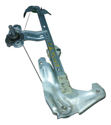 MÁQUINA VIDRO MANUAL TRASEIRO ESQUERDO CELTA 2007 A 2014