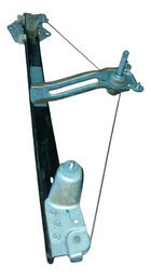 MÁQUINA VIDRO MANUAL DIAN. DIR DUSTER SANDERO 2011 A 2020