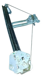 MÁQUINA VIDRO MANUAL DIAN. DIR DUSTER SANDERO 2011 A 2020