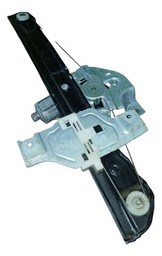 MÁQUINA VIDRO DIANTEIRO DIREITO PEUGEOT 208 1.5 2013 A 2019