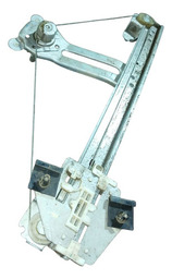 MÁQUINA VIDRO MANUAL SANDERO/LOGAN TRASEIRO DIREITO 2008/12