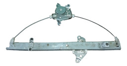 MÁQUINA DE VIDRO PORTA DIANTEIRA ESQUER FRONTIER 08 A 16 ELÉ