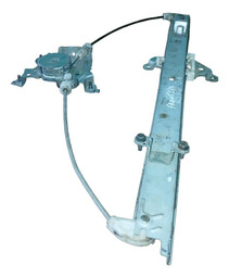 MÁQUINA DE VIDRO PORTA DIANTEIRA ESQUER FRONTIER 08 A 16 ELÉ