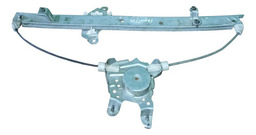 MÁQUINA DE VIDRO PORTA DIANTEIRA ESQUER FRONTIER 08 A 16 ELÉ